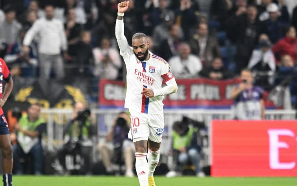 Марсель - Лион