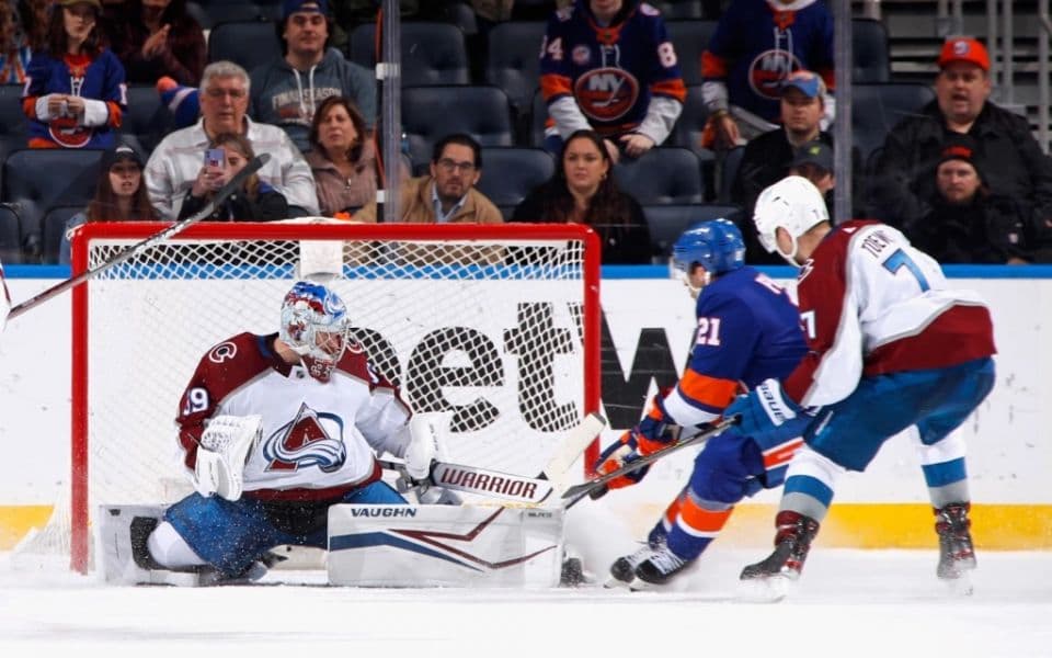 Колорадо - Коламбус