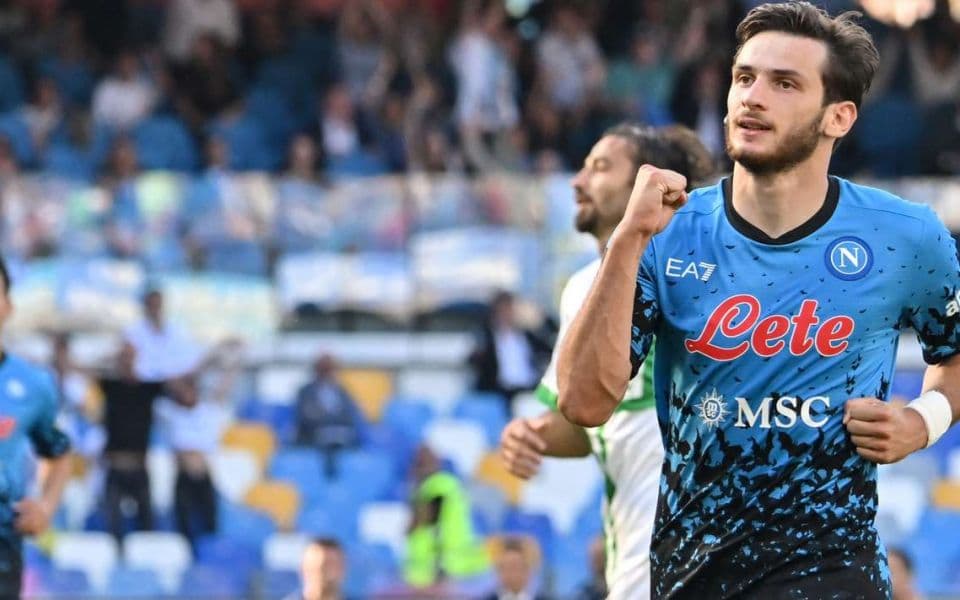 «Аталанта» - «Наполи»