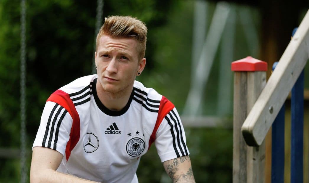 Марко Ройс пропустит ЧМ-2022 из-за травмы