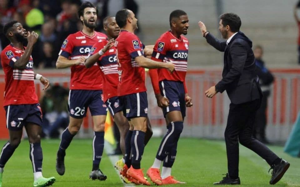 Лилль - Ренн