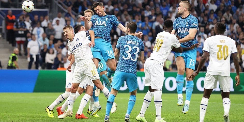  «Тоттенхэм» - «Ливерпуль».