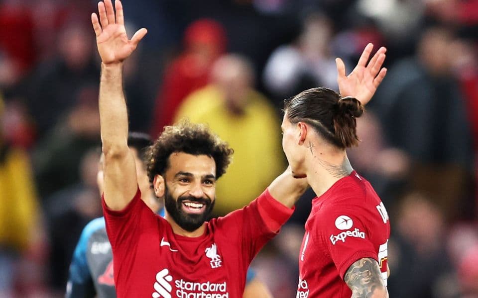  «Тоттенхэм» - «Ливерпуль».