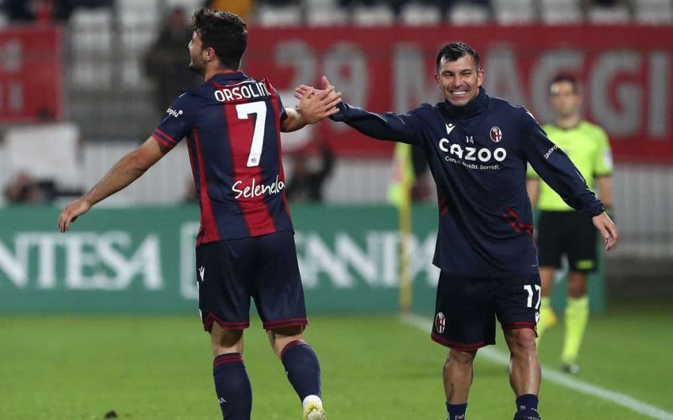 «Болонья» - «Торино»