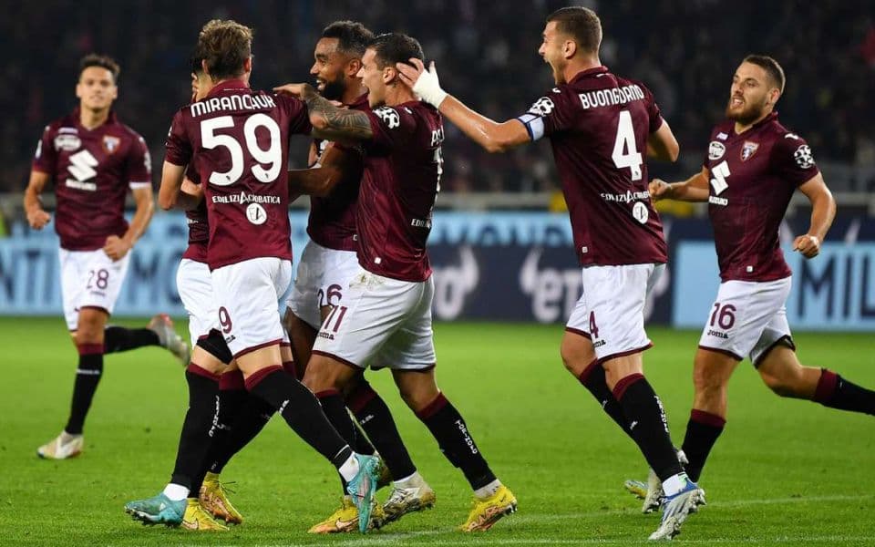 «Болонья» - «Торино»