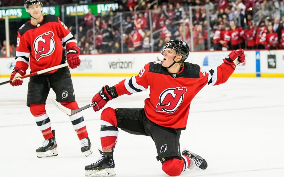 Калгари - Нью-Джерси