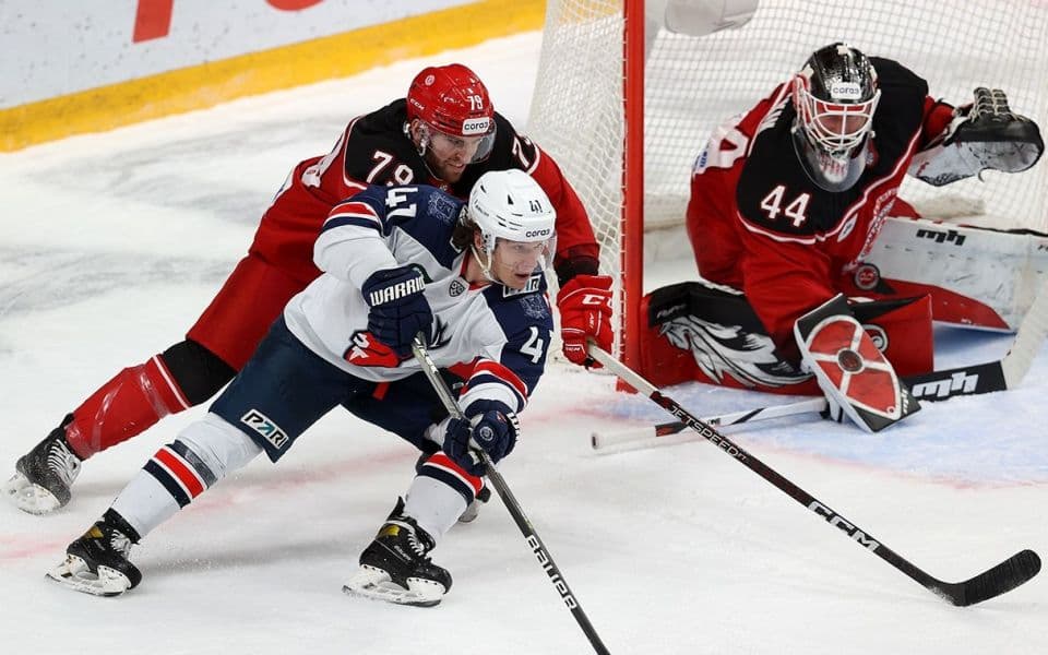 Торпедо - Спартак