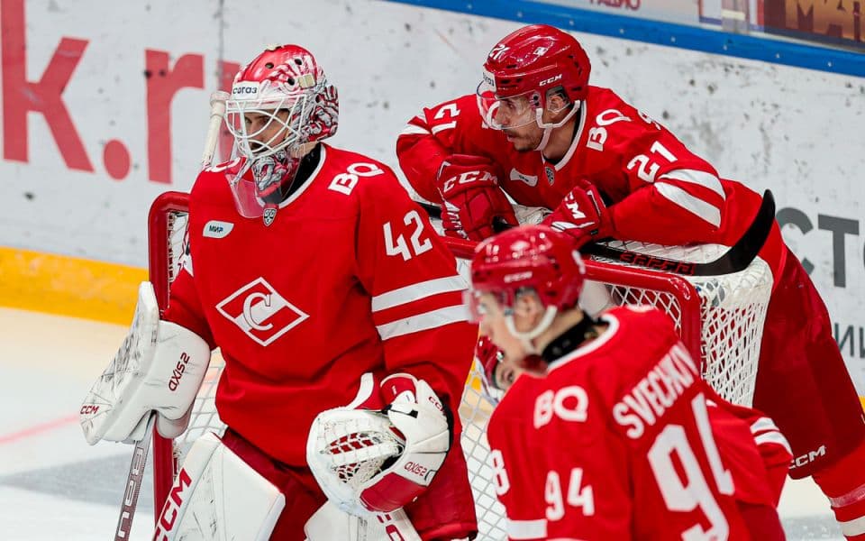 Торпедо - Спартак