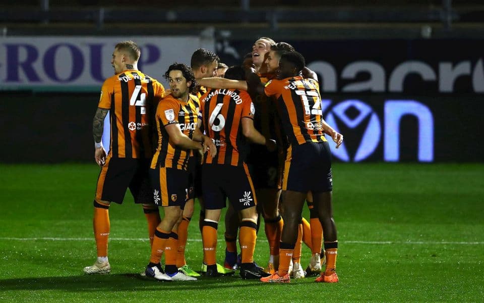 «Кардифф» - «Халл»