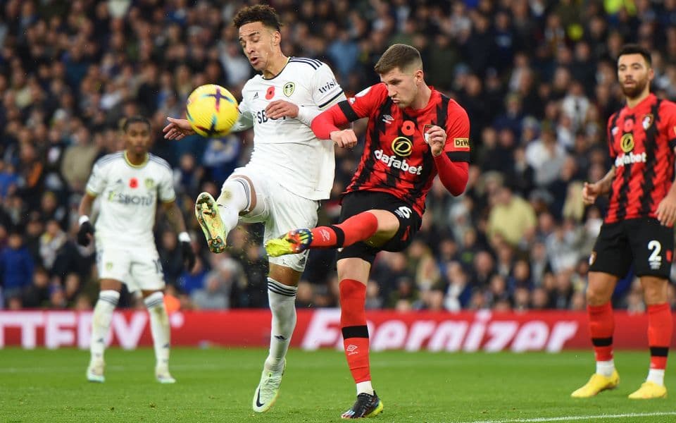 «Борнмут» - «Эвертон»