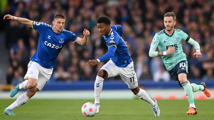 «Борнмут» - «Эвертон»