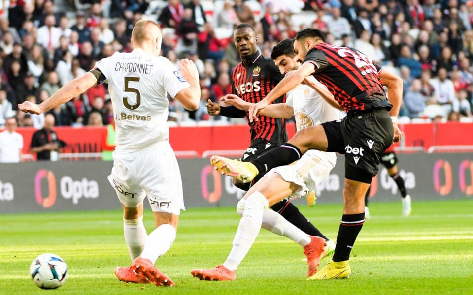 Лион - Ницца