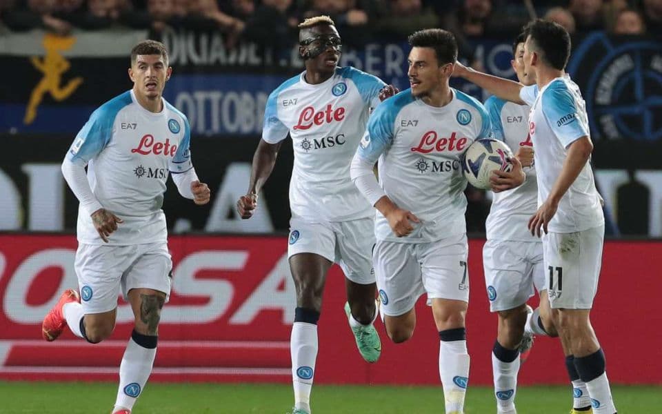 «Наполи» - «Эмполи»