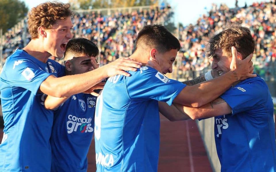 «Наполи» - «Эмполи»