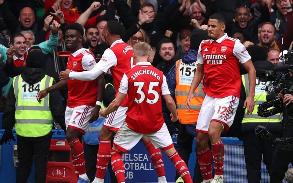 «Арсенал» - «Брайтон»