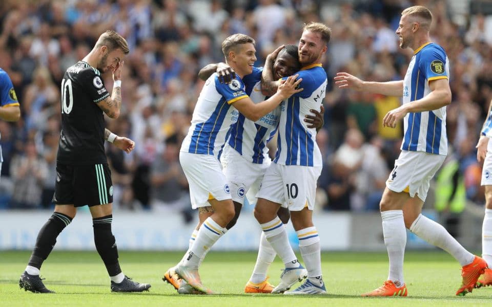 «Арсенал» - «Брайтон»