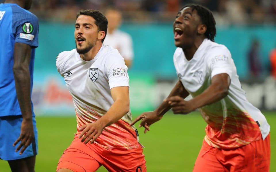 «Вест Хэм» - «Блэкберн»