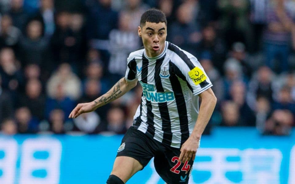 «Ньюкасл» - «Кристал Пэлас»