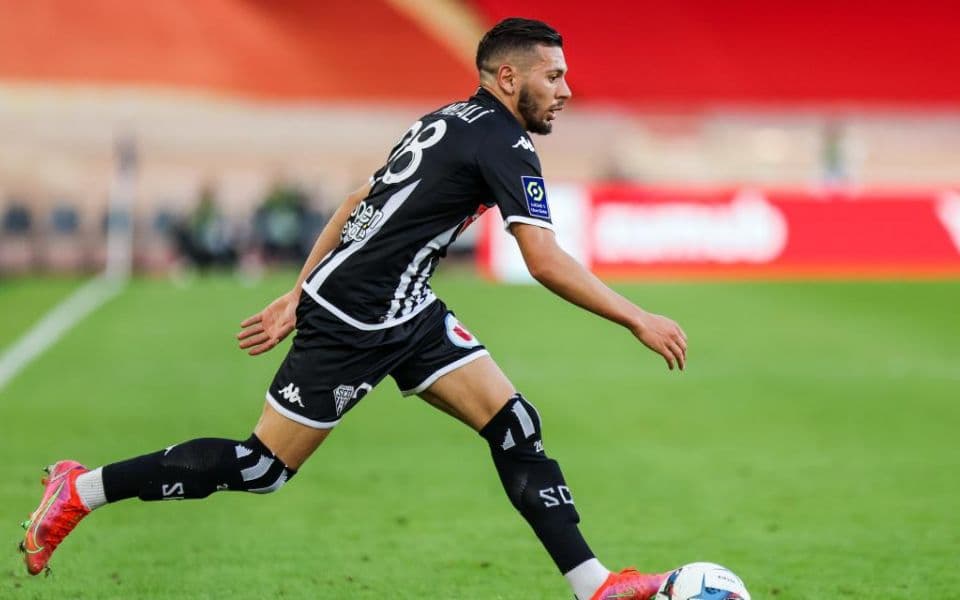 Лилль - Анже