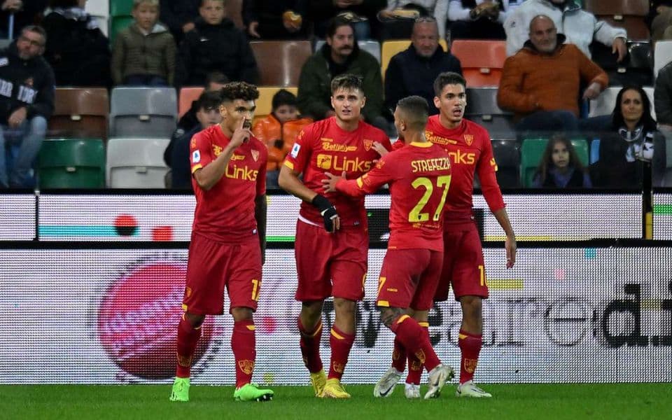 «Лечче» - «Аталанта»