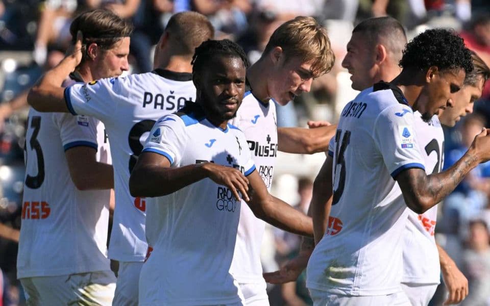 «Лечче» - «Аталанта»