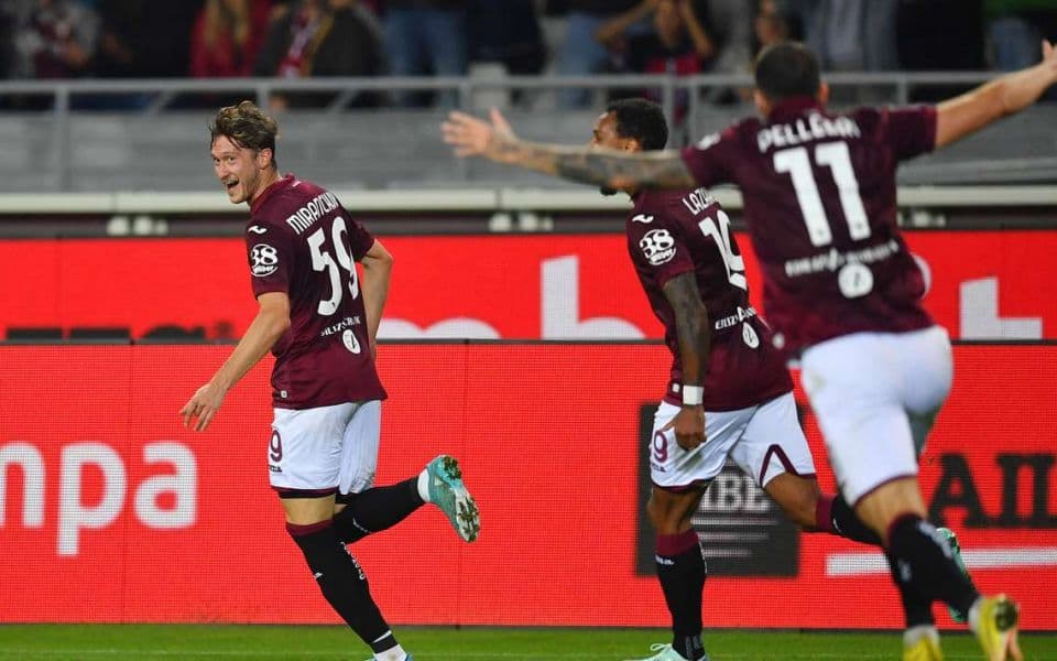 «Торино» - «Сампдория»