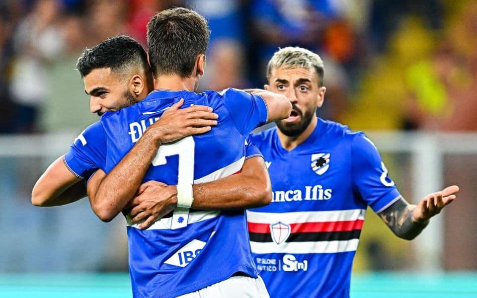 «Торино» - «Сампдория»