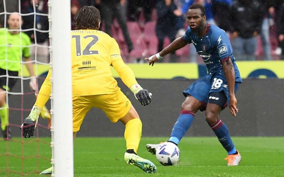 «Фиорентина» - «Салернитана»