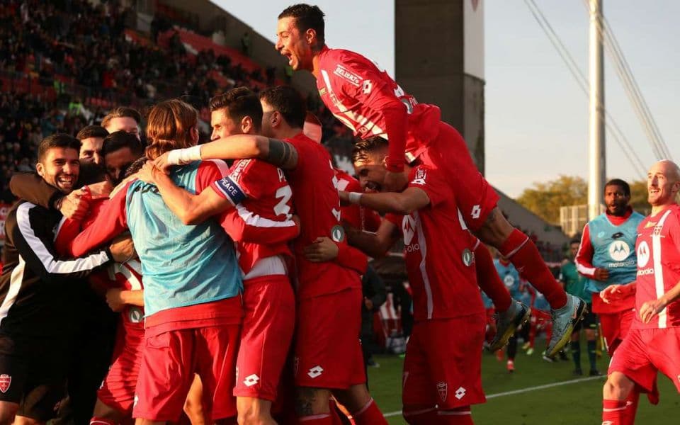 «Лацио» - «Монца»