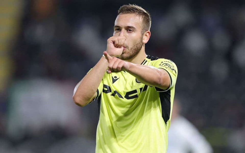 «Наполи» - «Удинезе»