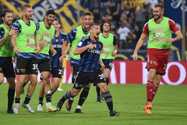 «Кальяри» - «Пиза»