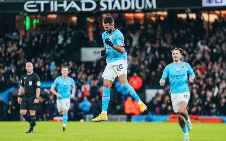 «Манчестер Сити» - «Брентфорд»