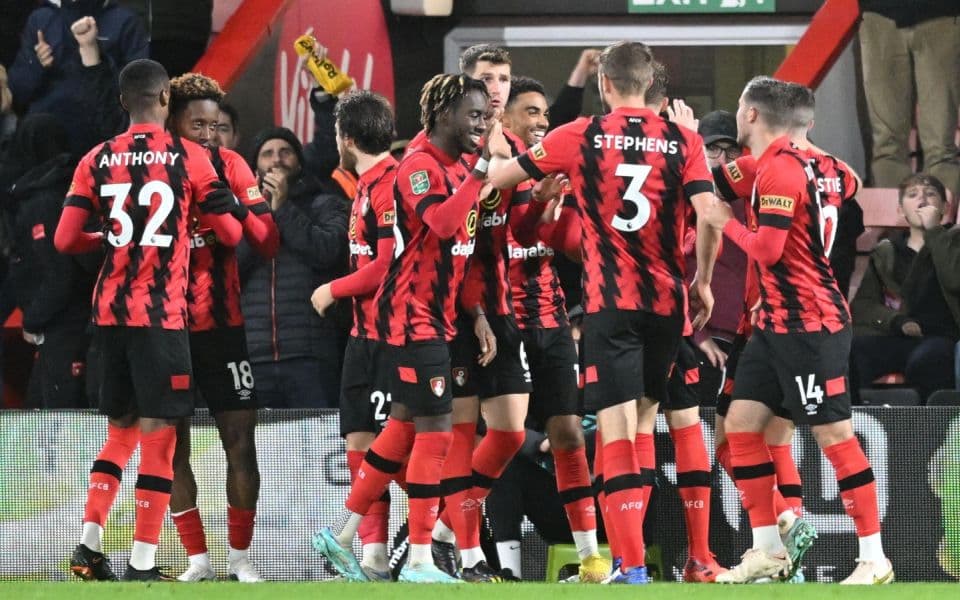 «Борнмут» - «Эвертон»