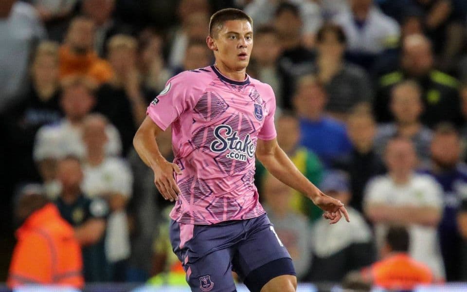 «Борнмут» - «Эвертон»