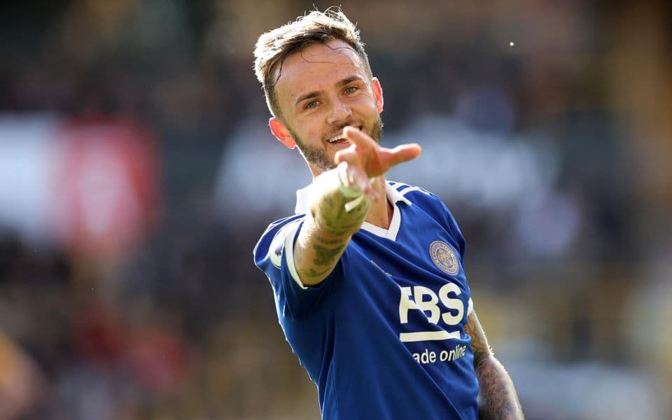 «Вест Хэм» - «Лестер