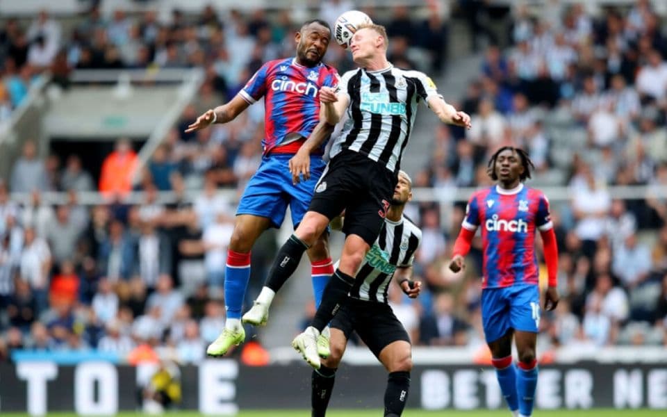 «Ноттингем Форест» - «Кристал Пэлас»