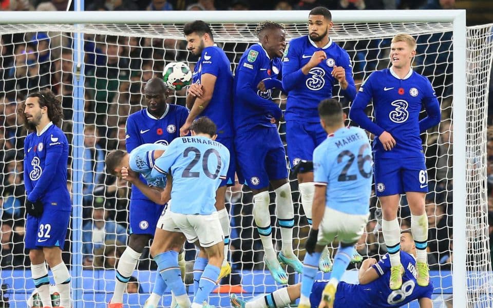 «Ньюкасл» - «Челси»