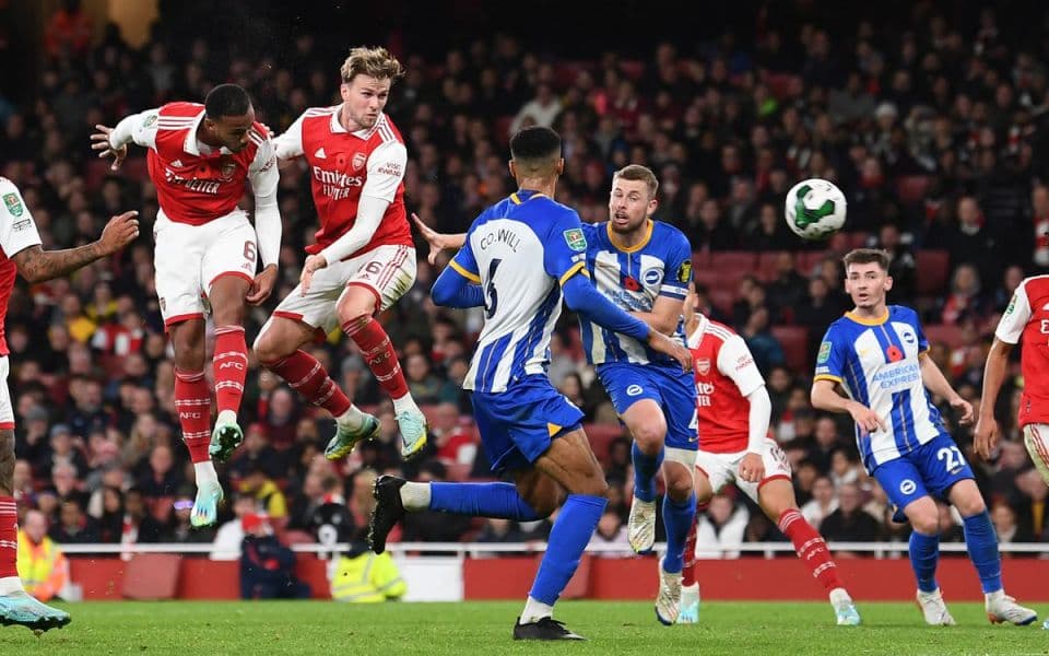 «Вулверхэмптон» - «Арсенал»