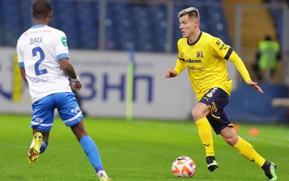 «Крылья Советов» - «Ростов»