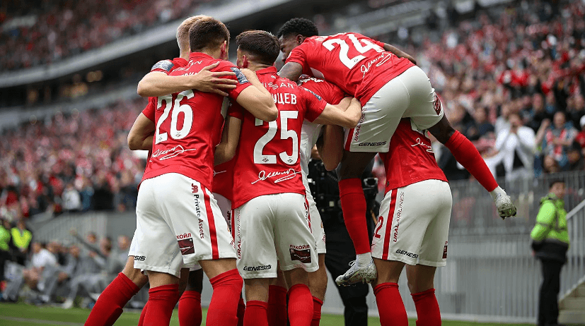 «Локомотив» - «Спартак»