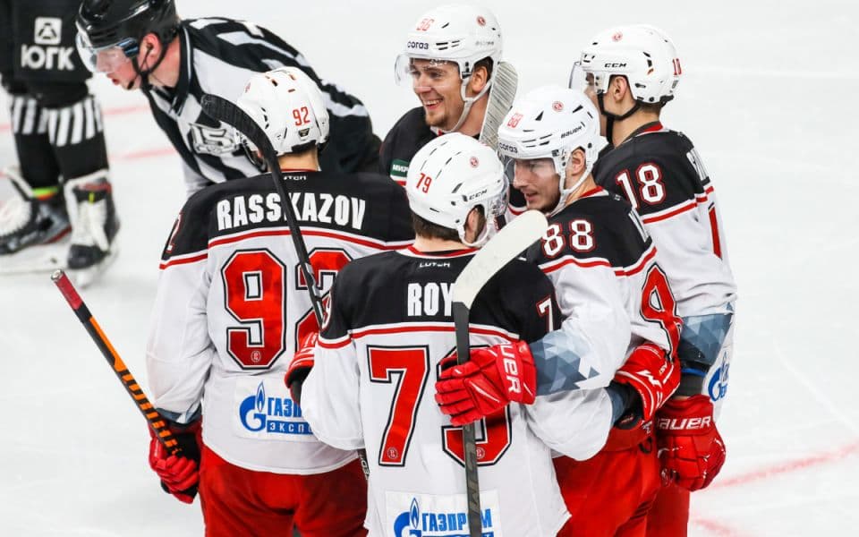 Витязь - Автомобилист