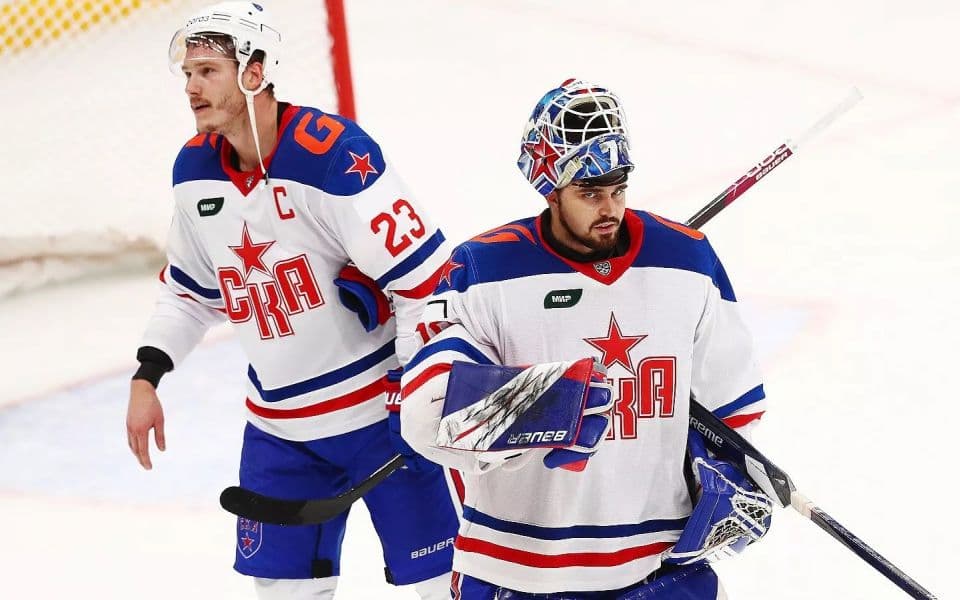 Сибирь - СКА