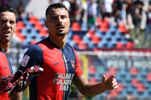 «Козенца» - «Палермо»