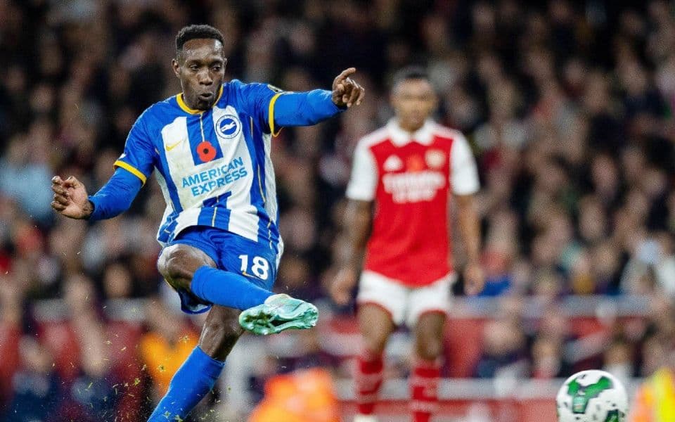 «Брайтон» - «Астон Вилла»