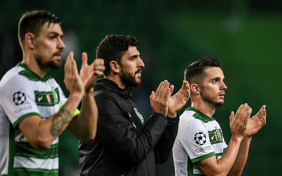 «Фамаликан» - «Спортинг»