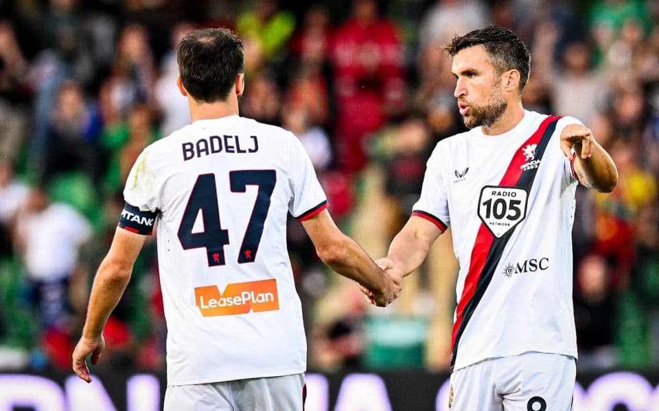 «Дженоа» - «Комо»