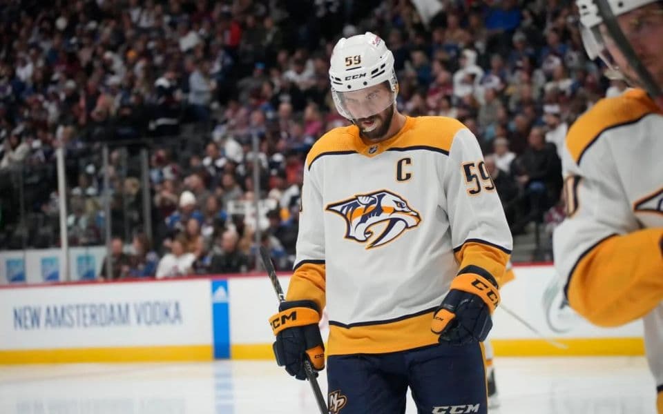 Нэшвилл - Рейнджерс