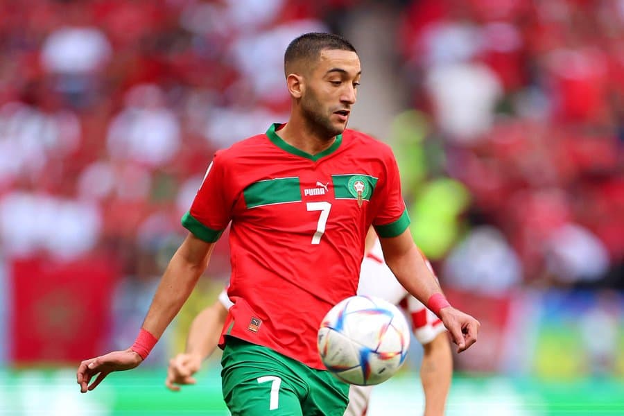 Зиеш: не знаю, останусь ли в «Челси»