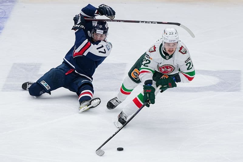 Ак Барс - СКА