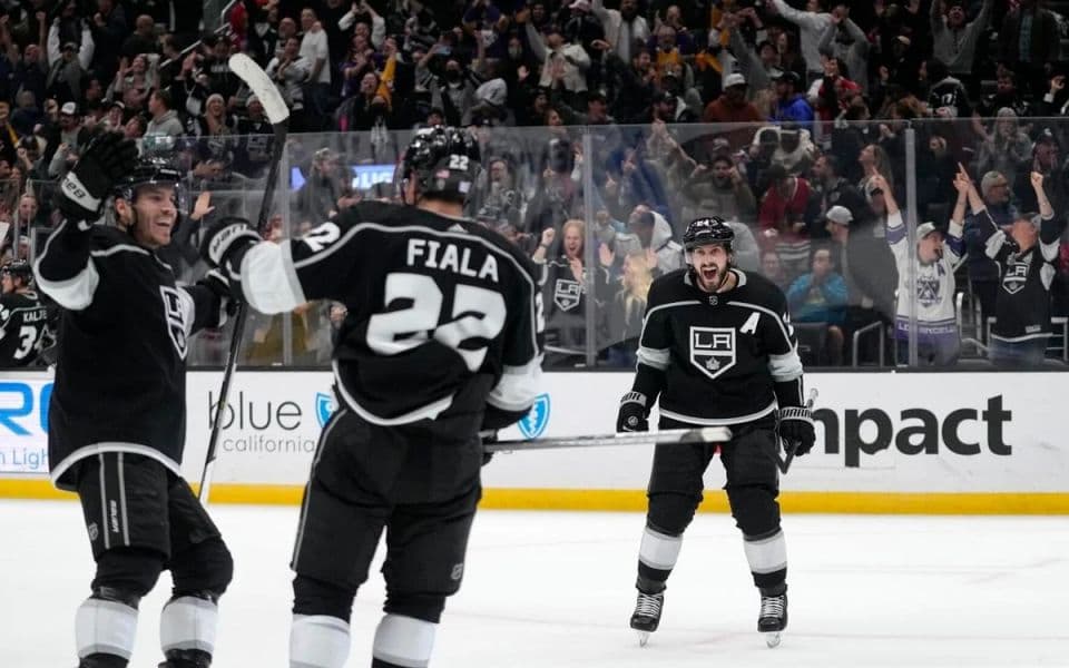 Ванкувер - Лос-Анджелес